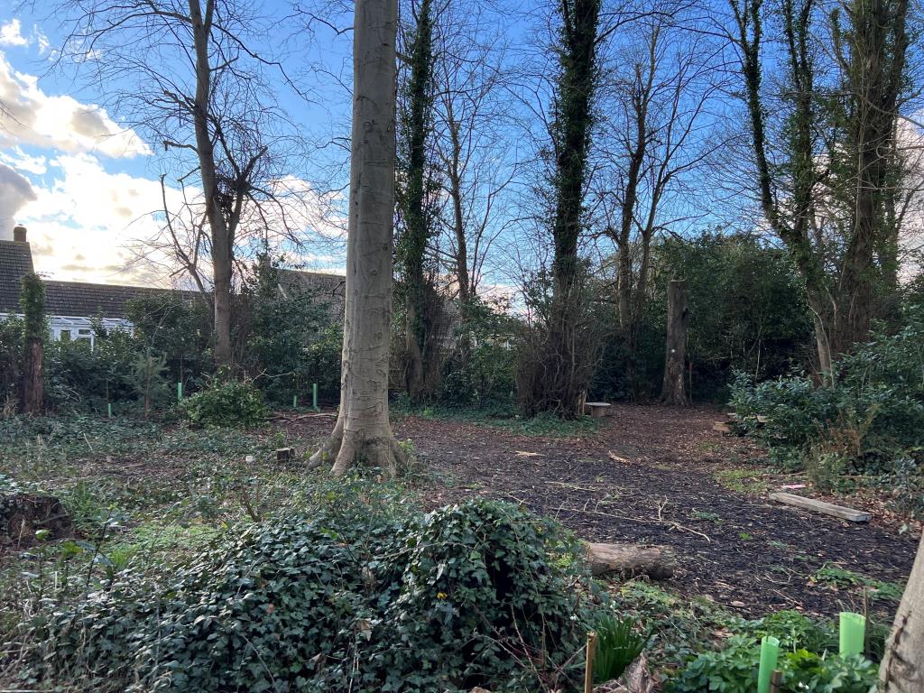 Lot: 27 - FREEHOLD LAND WITH POTENTIAL - 